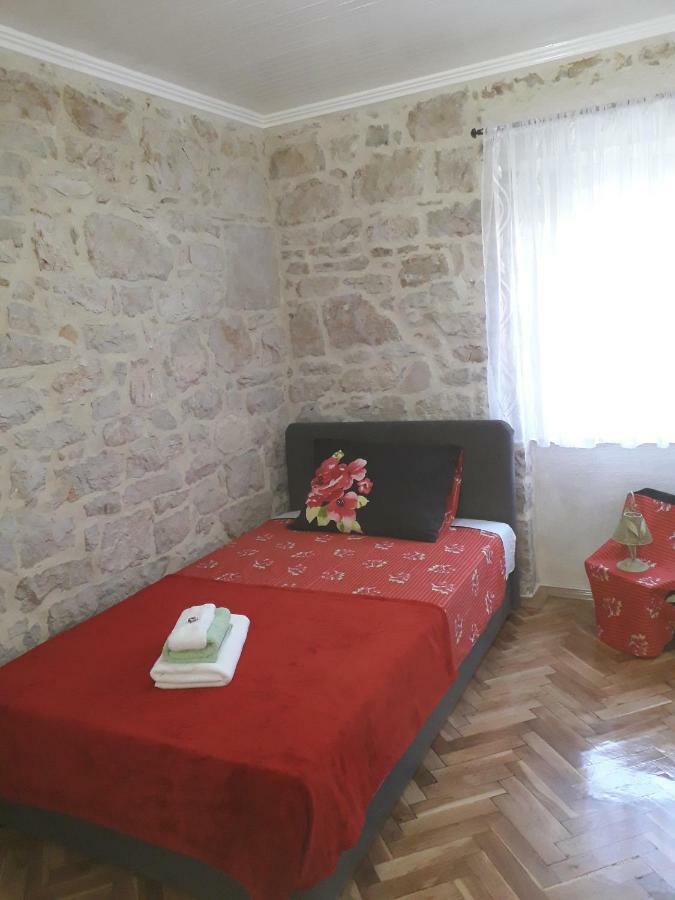 Apartment Karla Snb Lozovac Exteriér fotografie