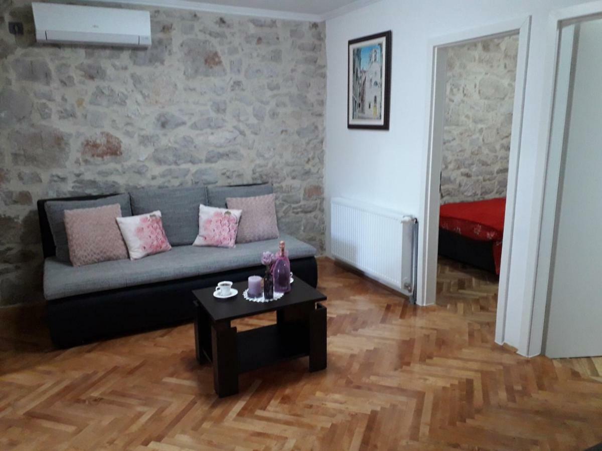 Apartment Karla Snb Lozovac Exteriér fotografie